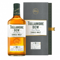 Tullamore DEW 18 Års Single Malt Irish Whiskey